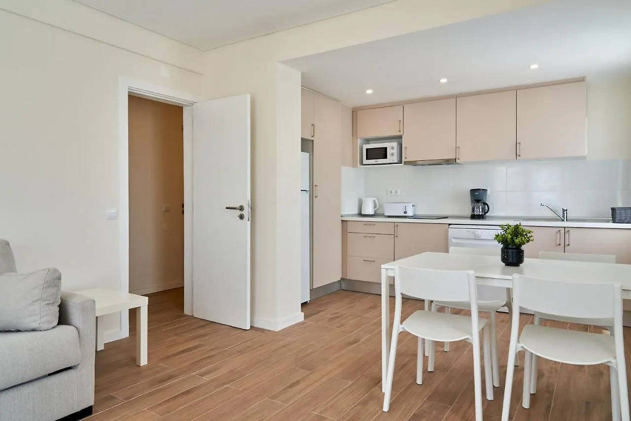 Legacy Suites & Apartments Albufeira Al